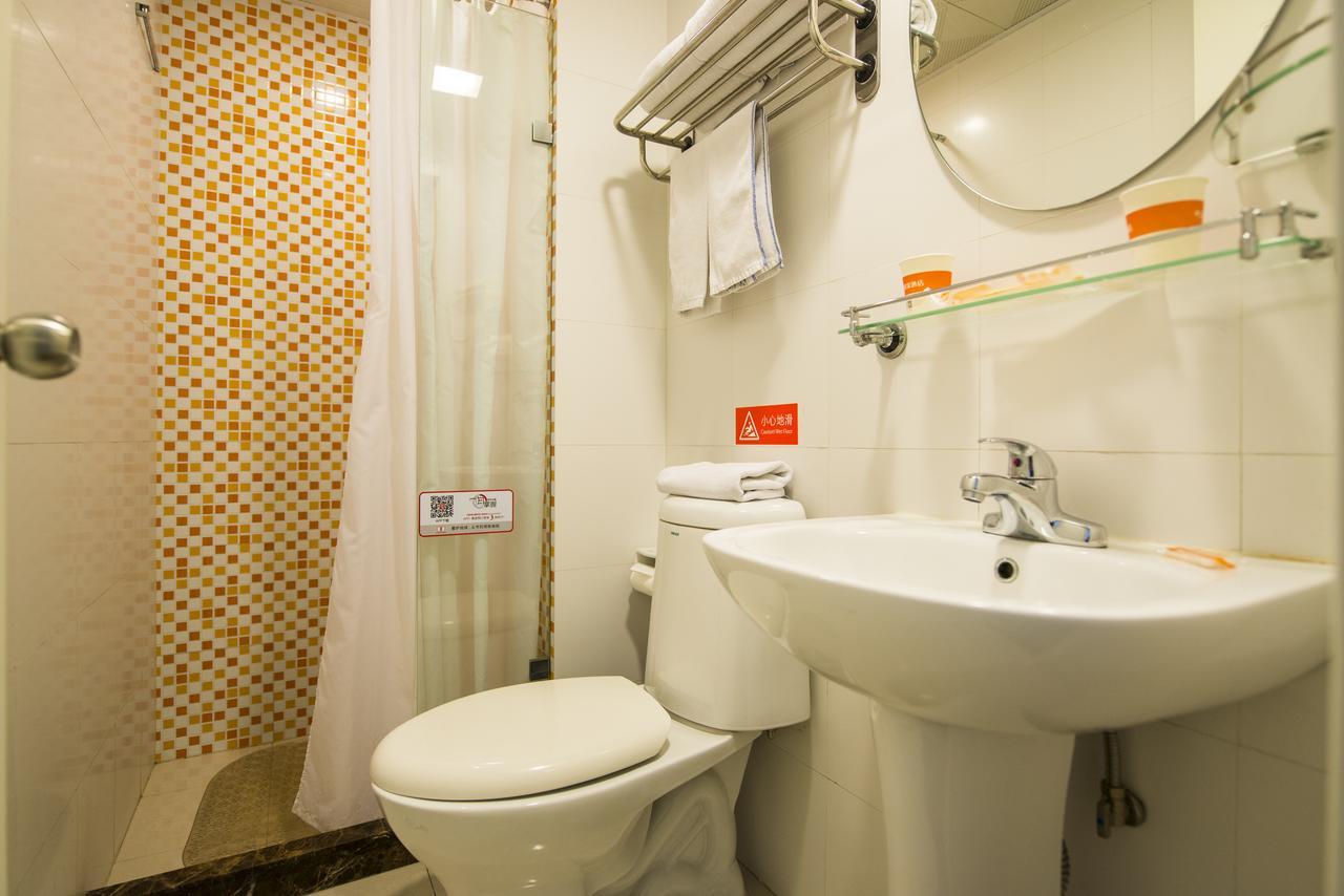 Home Inn Dalian People'S Square Xinkai Road Exterior photo