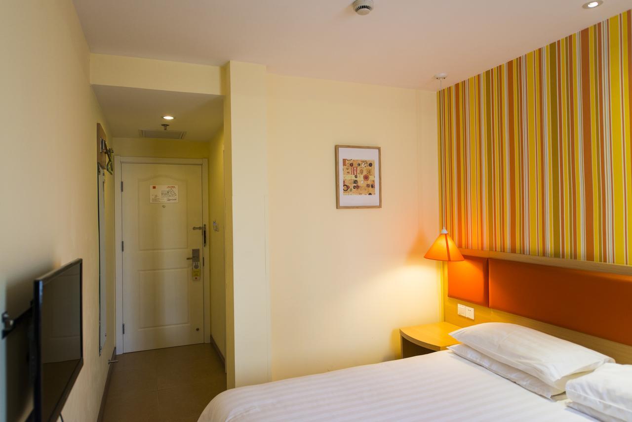 Home Inn Dalian People'S Square Xinkai Road Exterior photo