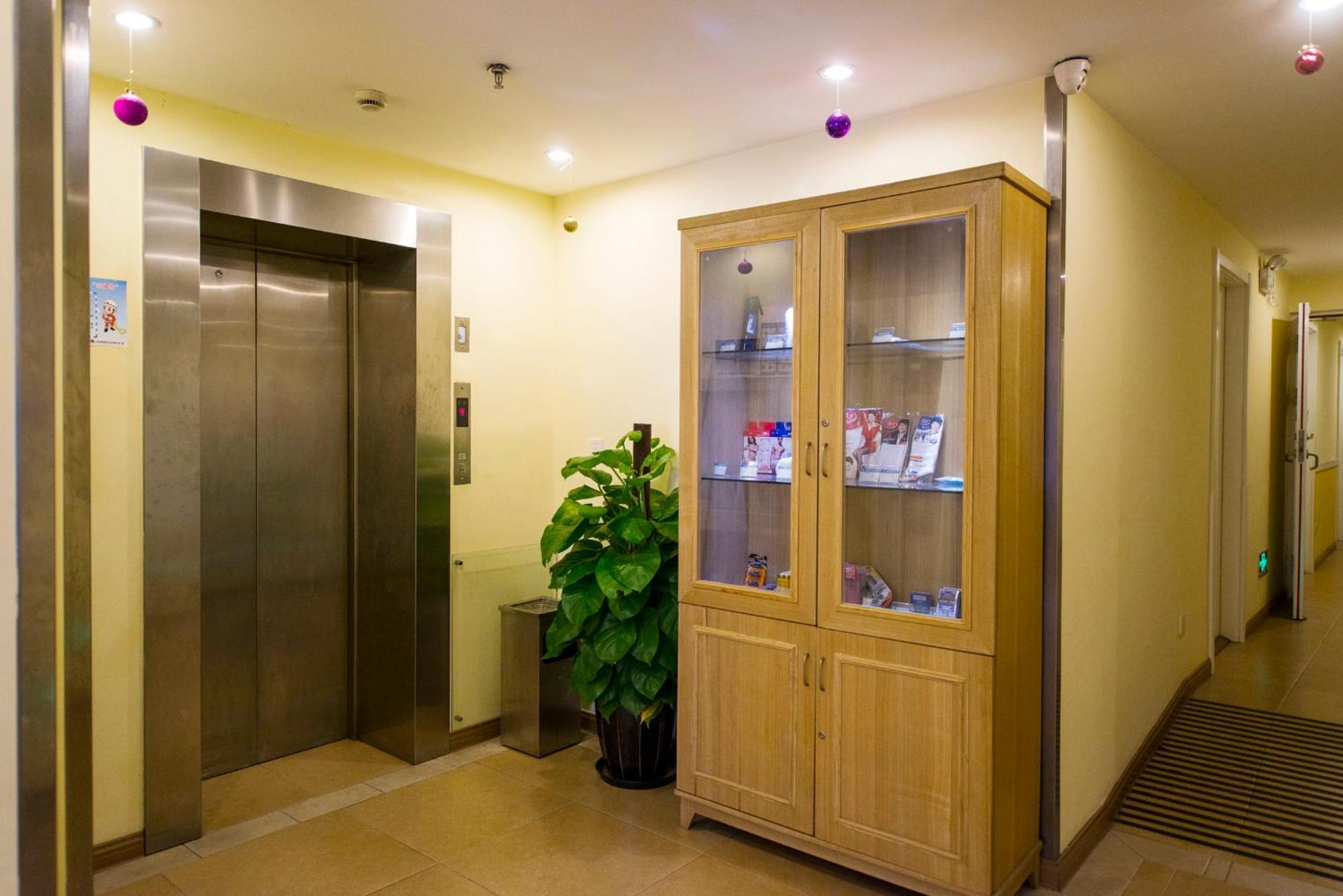 Home Inn Dalian People'S Square Xinkai Road Exterior photo