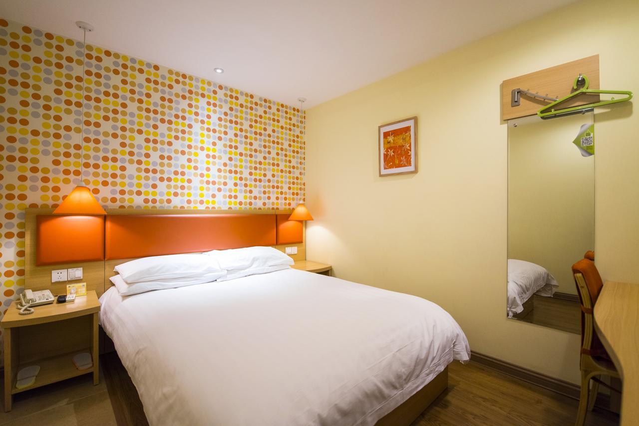 Home Inn Dalian People'S Square Xinkai Road Exterior photo