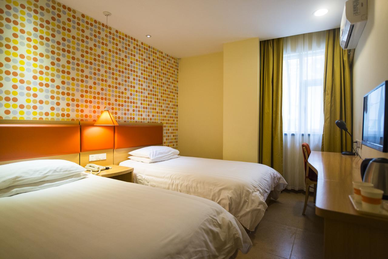 Home Inn Dalian People'S Square Xinkai Road Exterior photo