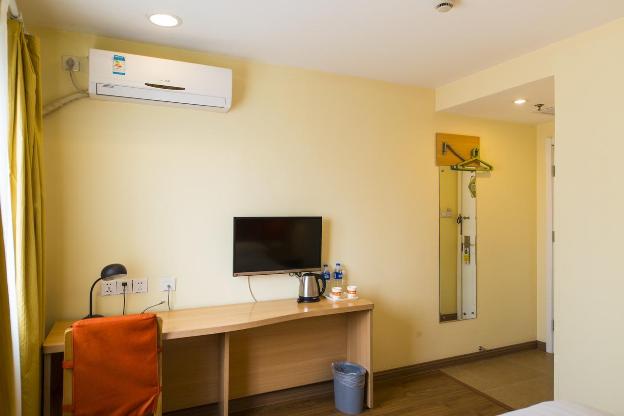 Home Inn Dalian People'S Square Xinkai Road Exterior photo