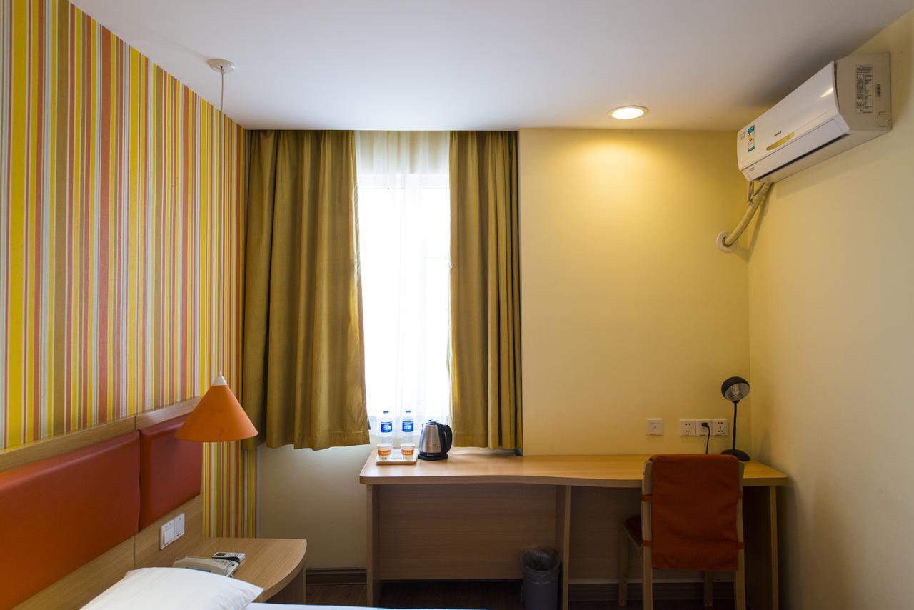 Home Inn Dalian People'S Square Xinkai Road Exterior photo