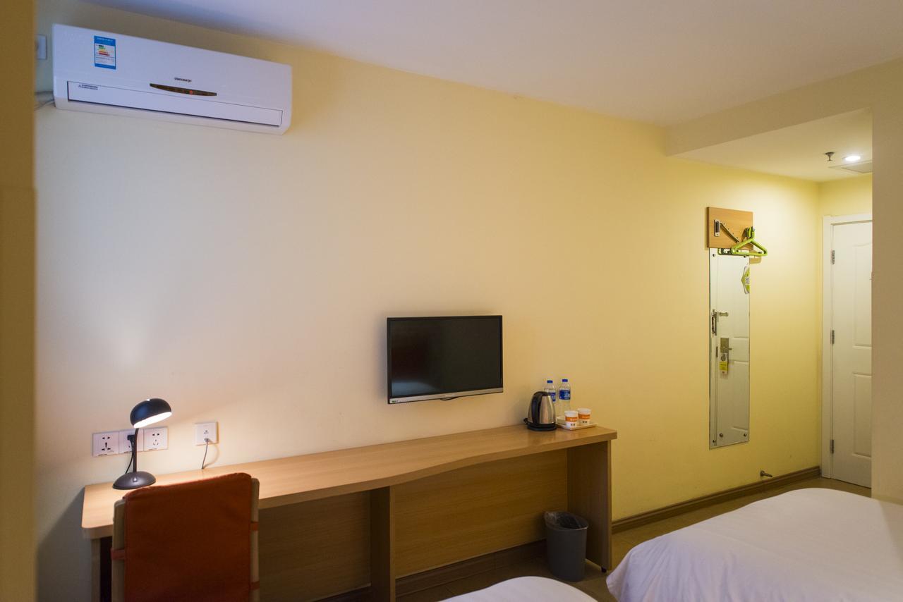 Home Inn Dalian People'S Square Xinkai Road Exterior photo