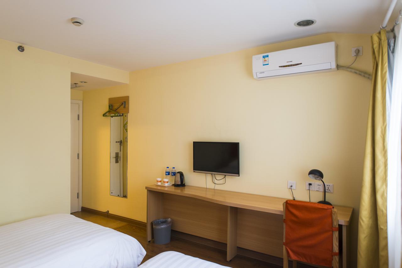 Home Inn Dalian People'S Square Xinkai Road Exterior photo
